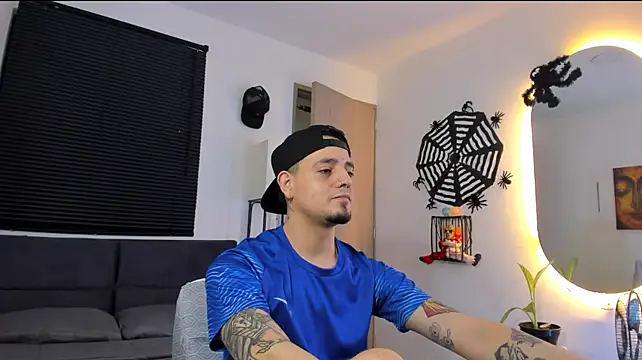 alejandro_calderon1のウェブカメラショー