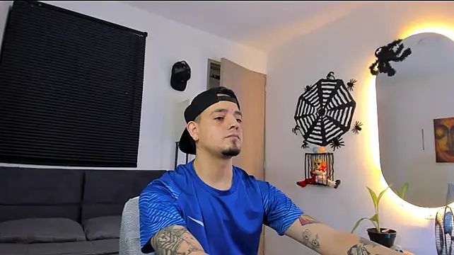 Show webcam de alejandro_calderon1