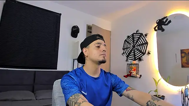 alejandro_calderon1 网络视讯表演