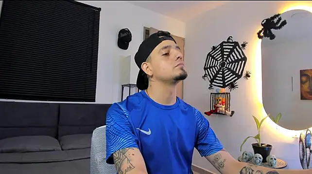 Вебкам-шоу alejandro_calderon1