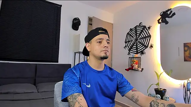 alejandro_calderon1 webkamerás műsora