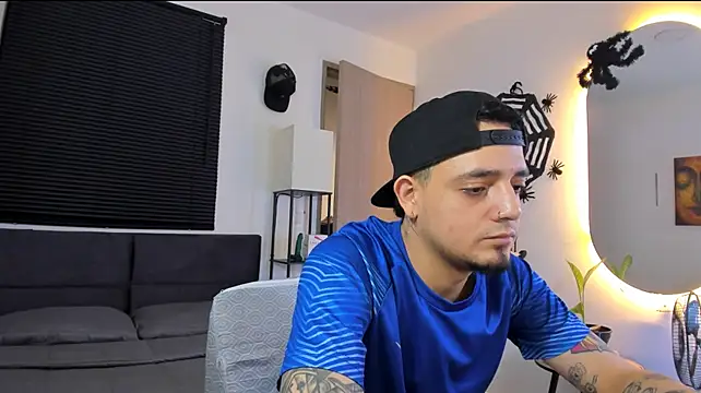 Webkamerová show alejandro_calderon1