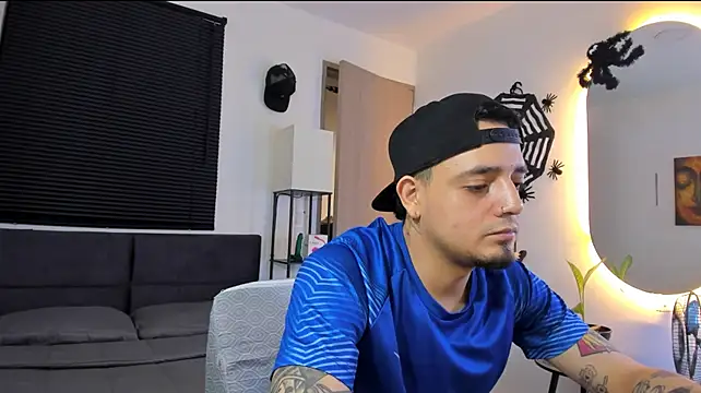 alejandro_calderon1 webkamerás műsora