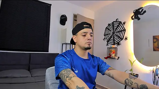 Webkamerová show alejandro_calderon1