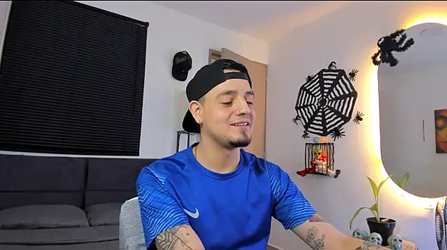 alejandro_calderon1 网络视讯表演