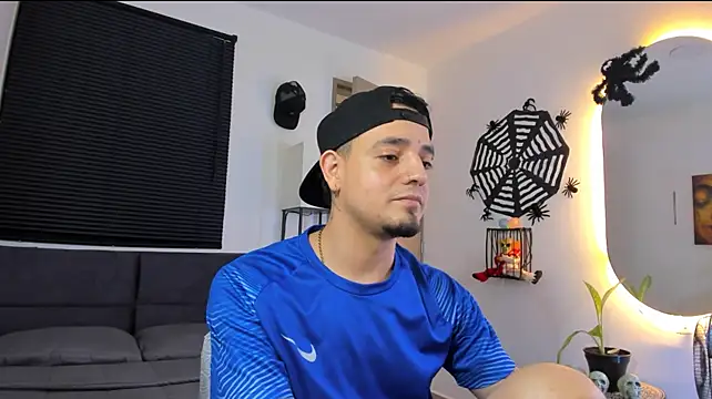 Webkamerová show alejandro_calderon1