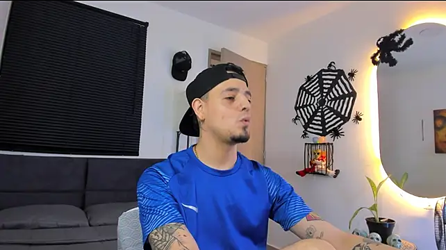 alejandro_calderon1 webkamerás műsora