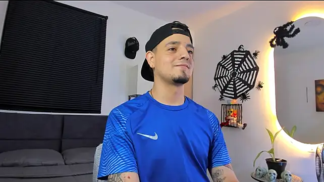 Вебкам-шоу alejandro_calderon1