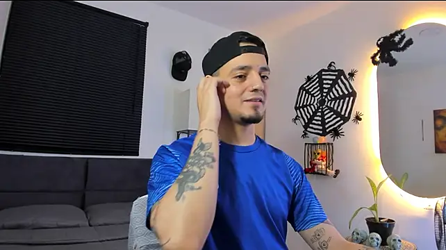 alejandro_calderon1 webkamerás műsora