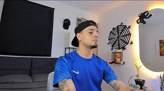 alejandro_calderon1 webkamerás műsora