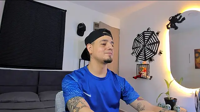 Вебкам-шоу alejandro_calderon1