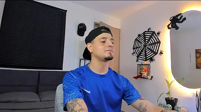 alejandro_calderon1 Pertunjukan Webcam