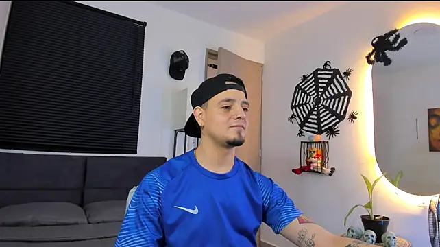 alejandro_calderon1 webkamerás műsora