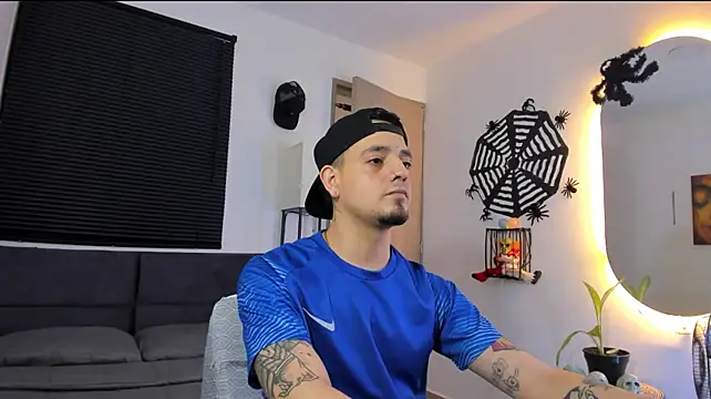 alejandro_calderon1 Шоу с уебкамера