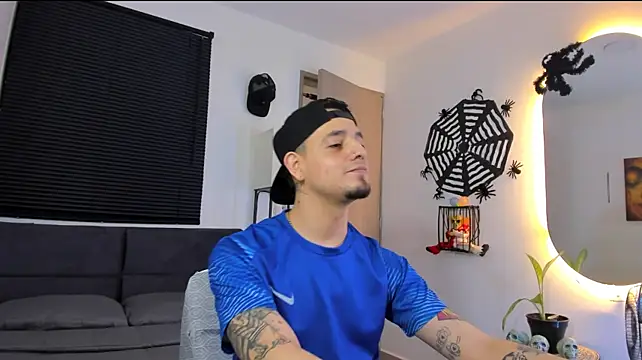 alejandro_calderon1 webkamerás műsora