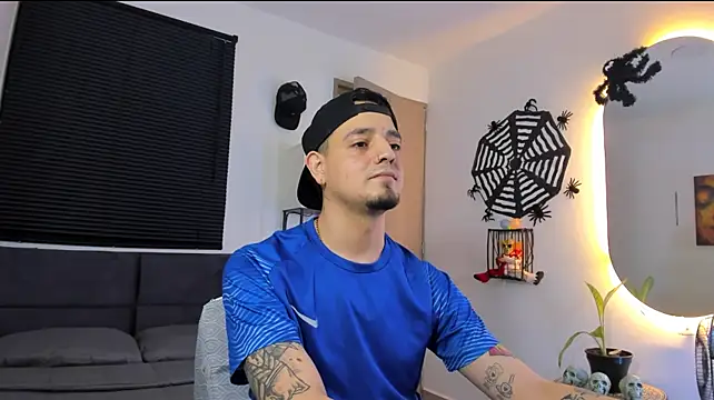 alejandro_calderon1 웹캠 쇼