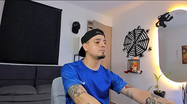 alejandro_calderon1 webkamerás műsora