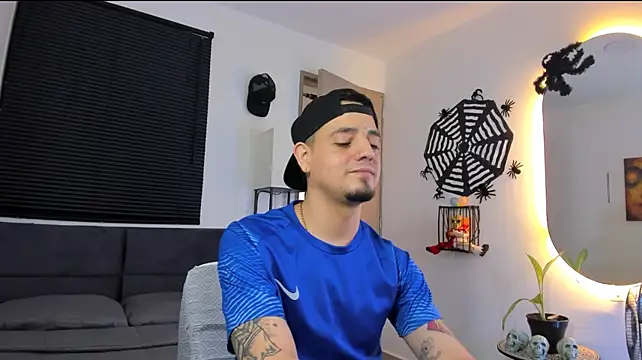 alejandro_calderon1 Шоу с уебкамера