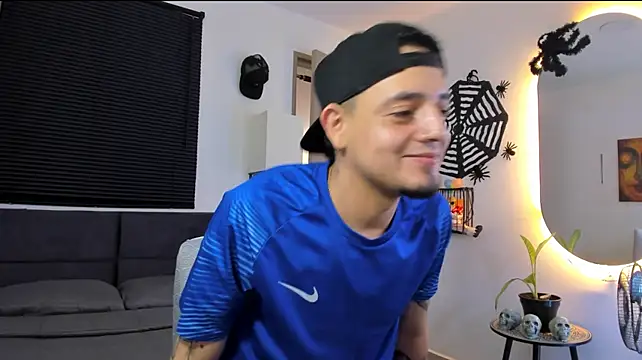 alejandro_calderon1 webkamerás műsora