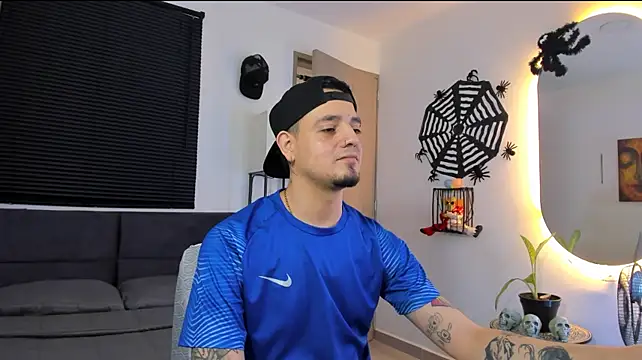 alejandro_calderon1 Pertunjukan Webcam