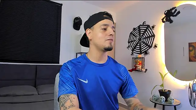 alejandro_calderon1 Webcam show