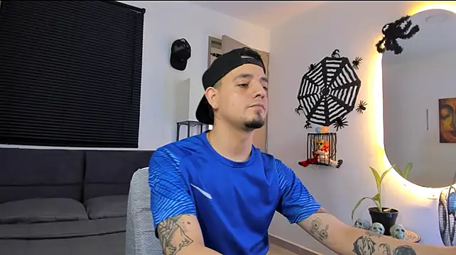 alejandro_calderon1 웹캠 쇼