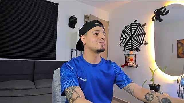 alejandro_calderon1 webkamerás műsora