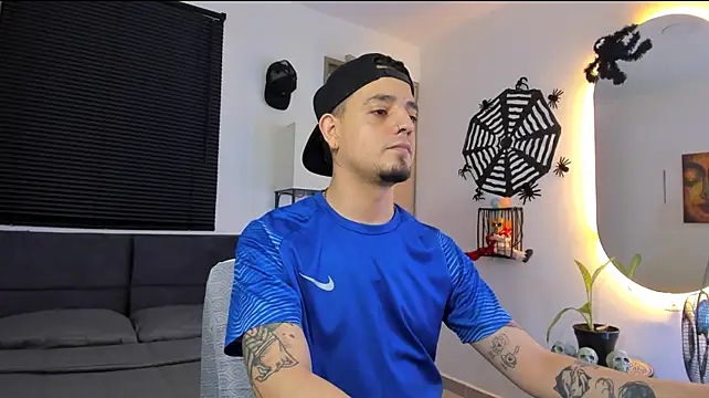Webkamerová show alejandro_calderon1