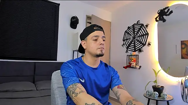 alejandro_calderon1 Шоу с уебкамера