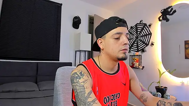 Show de alejandro_calderon1 na webcam