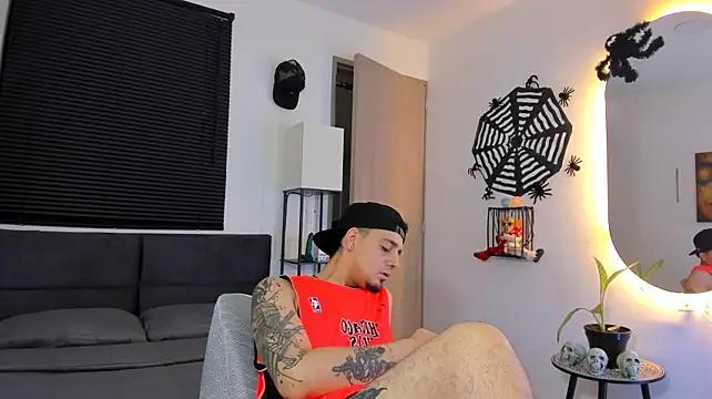 alejandro_calderon1 在線直播表演