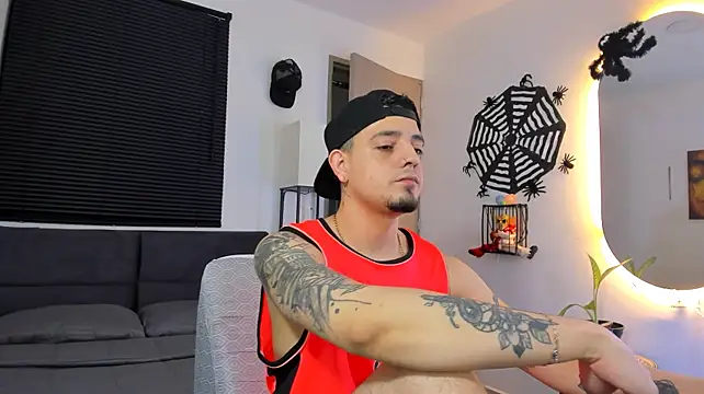 alejandro_calderon1のウェブカメラショー