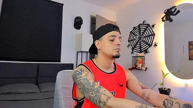 alejandro_calderon1 Pertunjukan Webcam