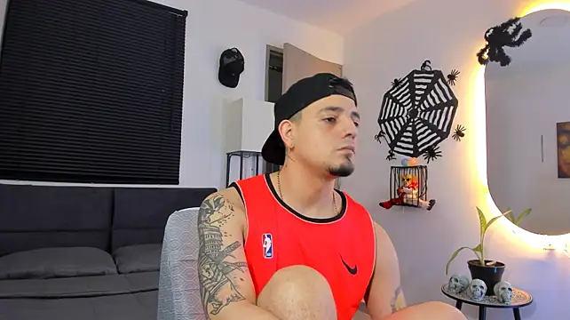 alejandro_calderon1 网络视讯表演