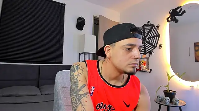 alejandro_calderon1 웹캠 쇼