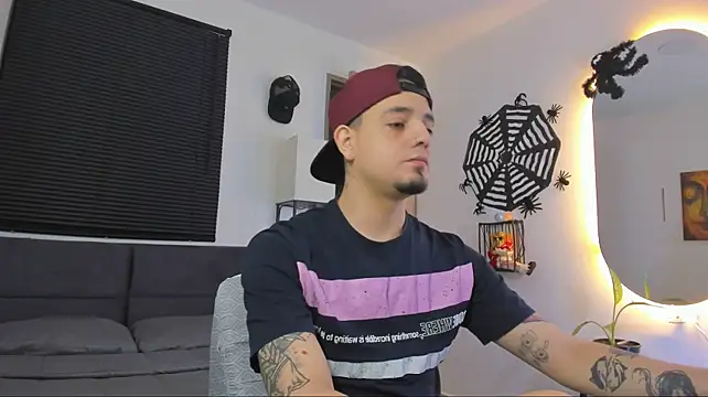 alejandro_calderon1 网络视讯表演
