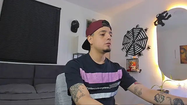 הופעת וובקאם של alejandro_calderon1