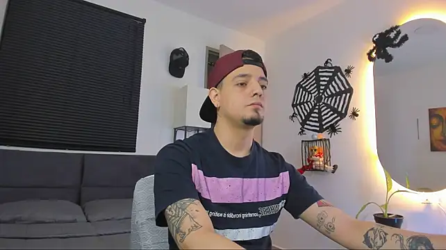 Show Webcam de alejandro_calderon1