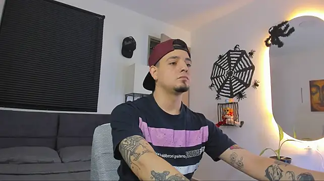 Show de alejandro_calderon1 na webcam