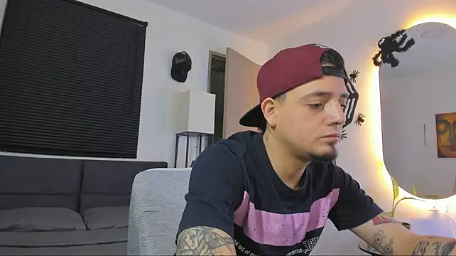 Вебкам-шоу alejandro_calderon1