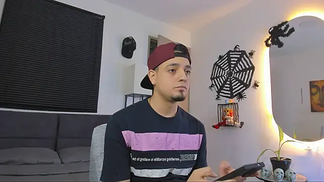 alejandro_calderon1: διαδικτυακό σόου στην κάμερα
