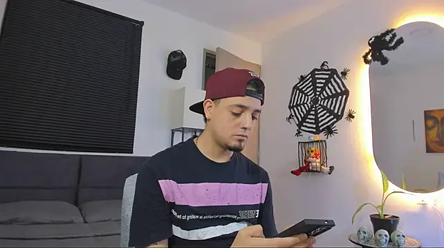 Show de alejandro_calderon1 na webcam