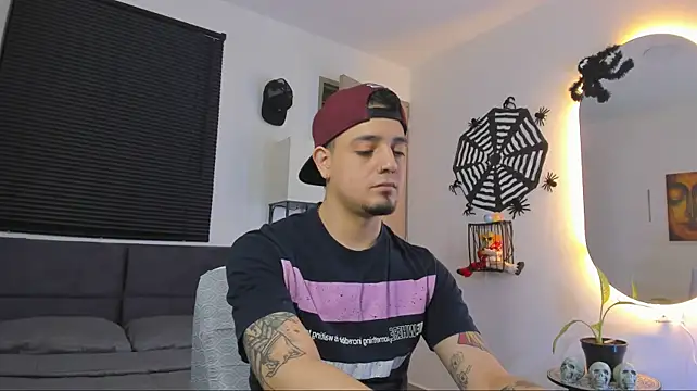 alejandro_calderon1 Шоу с уебкамера