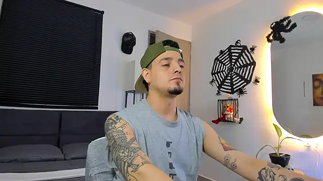 Show Webcam de alejandro_calderon1