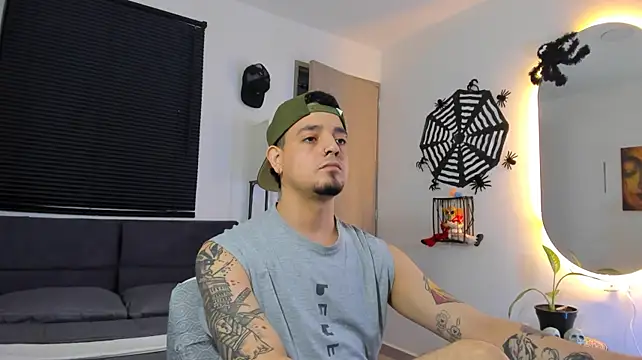 alejandro_calderon1 웹캠 쇼