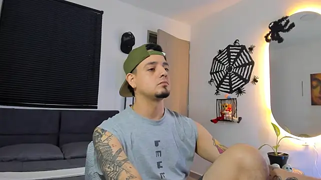 Show Webcam de alejandro_calderon1