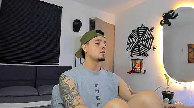 Вебкам-шоу alejandro_calderon1