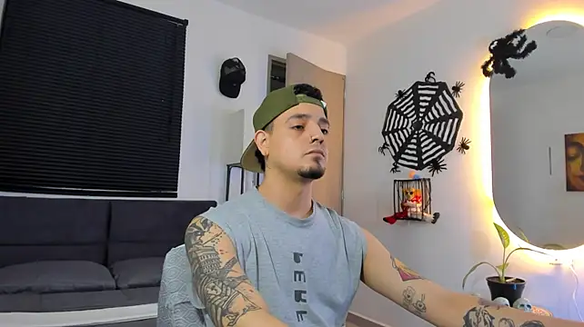 alejandro_calderon1 웹캠 쇼