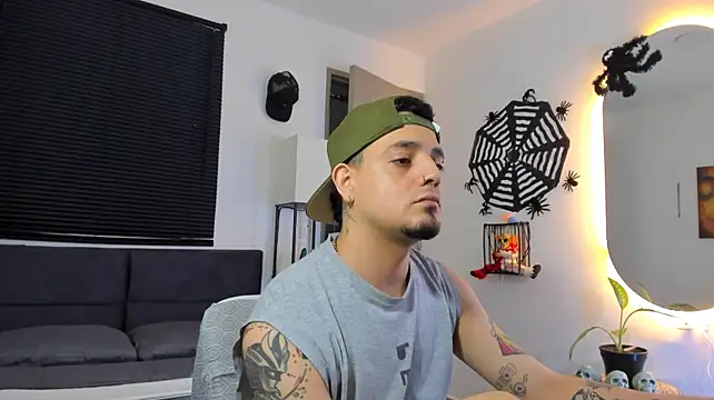 Pokazy przed kamerką – alejandro_calderon1