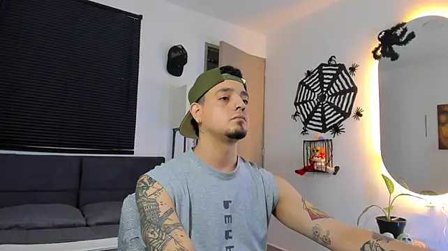 alejandro_calderon1 Pertunjukan Webcam